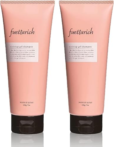 フエッタリッチ4本セット Shampoo & scalp head spa set | fuettarich【フエッタリッチ】